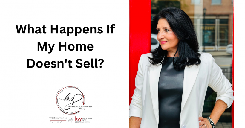 What Happens If My Home Doesn't Sell?